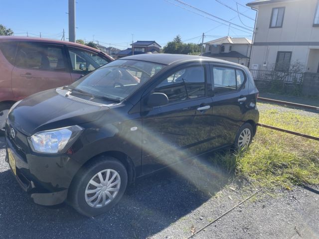 行田市の廃車引き取り